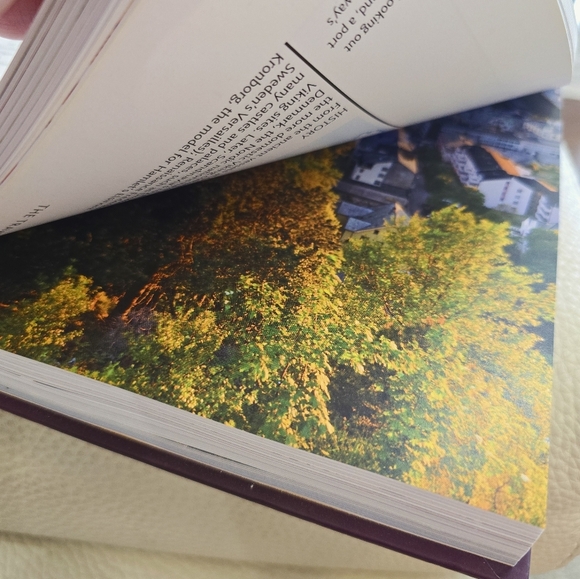 The Travel Atlas by Lovely Planet Hardcover Book Published 2018 New - Picture 12 of 14